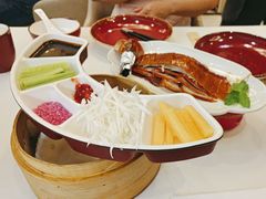 -大鸭梨烤鸭店(花园村店)
