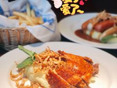 -宝莱纳餐厅(滨江店)