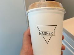 -Manner Coffee(芮欧百货店)