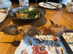 红柳烤羊肉-胖老汉椒麻鸡清真新疆菜(西御街店)