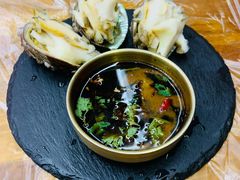 秘制鲍鱼-再来几串·云南酱烤(全国首店)