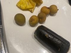 -巴西烤肉海鲜自助餐厅