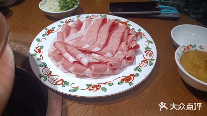 清真·北京老门框爆肚涮肉馆(凤城六路店)图片