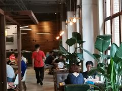 大堂-VESH COFFEE(定西路店)