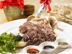 小越霸王牛头肉-悦隆酒店-中餐厅