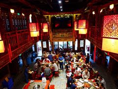 大堂-巴国九王爷火锅(万盛总店)