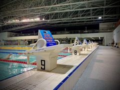 -奥林匹克体育中心游泳馆