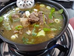 牦牛土火锅-生态牦牛王