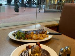 -Pancakes on the rocks(Darling Harbour)