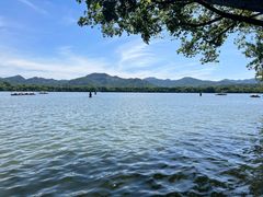 -西湖游船
