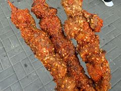 -景泰马记电烤串(景泰店)