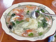 紫菜蛋花汤-美味居(古城店)