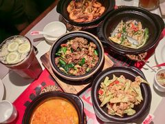 -恭喜上堓砂锅焗·海鲜大排档(闵行龙湖店)