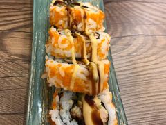 -红叶日料·放题·海胆·定食(星海店)