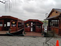 -西湖游船