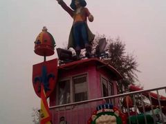 -西安汉城湖景区