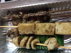 -龚海宝· 烧烤· 羊肉原切挂糊更好吃(庄市店)