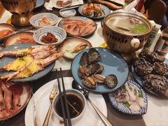 -喜庭海鲜自助(来福士店)