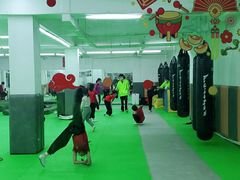 -武术世家少儿培训中心(首都体育学院店)