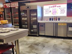 -龍歌自助小火锅(市北CBD万达店)