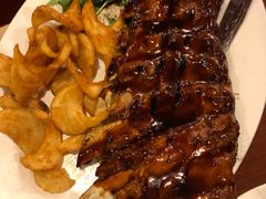 Beef&nbsp;Rib-Pancakes on the rocks(Darling Harbour)