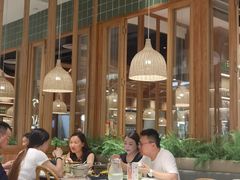 -芭札·Thai泰国餐厅(同和金铂天地店)