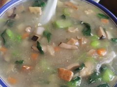 糊拉汰-天台徐家小吃