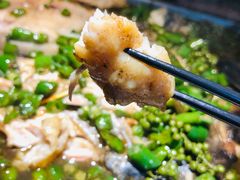 -探鱼·鲜青椒爽麻烤鱼(北京路天河城店)