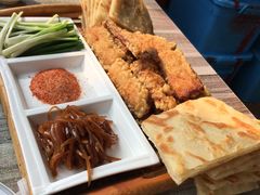 -闻道食府烙饼卷带鱼(原车耳营店原大觉寺店)