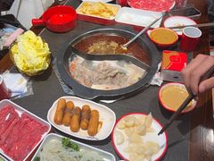 -陈府大宅门成都火锅·手切鲜肉(太原街店)