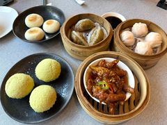 -潮府馆·非遗潮州菜·港式点心(世纪公园店)
