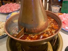 -宣武小院涮肉(前门店)
