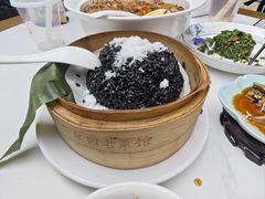 乌米饭-二泉园老菜馆·百年无锡菜