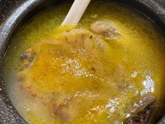 -崂山水果园农家宴(泉水鸡店)