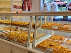 面包甜点陈列柜-百年义利(北兴路店)