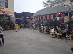 -大嫂烧烤(竹乡路店)