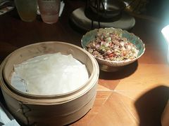 -楼兰新疆主题餐厅(苏州中心店)