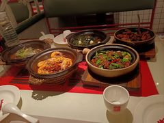 -恭喜上堓砂锅焗·海鲜大排档(闵行龙湖店)