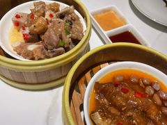 -领鲜天下·焗海鲜·花胶鸡(天目里店)