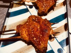 燃香鸡翅-火山屋台(新街口店)