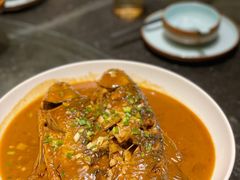 红烧鲫鱼-金锅小厨(乐活街店)