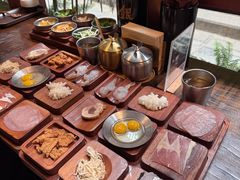 -银米·云南传统过桥米线(双廊黑金冠店)