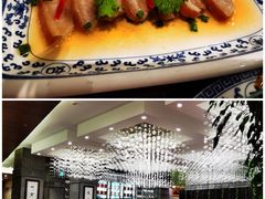 花雕蒸咸肉-宁波状元楼酒店(和义路店)