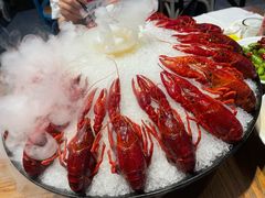 冰镇小龙虾-阿甘龙虾·重庆麻麻鱼(中豪店)