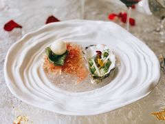 小长井生蚝-九献创意菜·牛排馆(亮马河花园店)