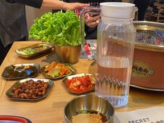 -闻老头·菊花炭烤肉(D11店)