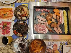 -阿亲家·韩式无限烤肉(春熙路店)