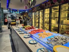 -帝企鹅自助餐厅•儿童岛•真企鹅(长隆企鹅酒店)