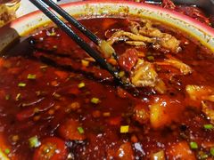 香辣盆盆牛蛙-李叔叔虾蟹大排档(青羊店)