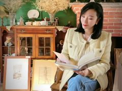 -花·fleur古董西餐厅(西城夜未央店)